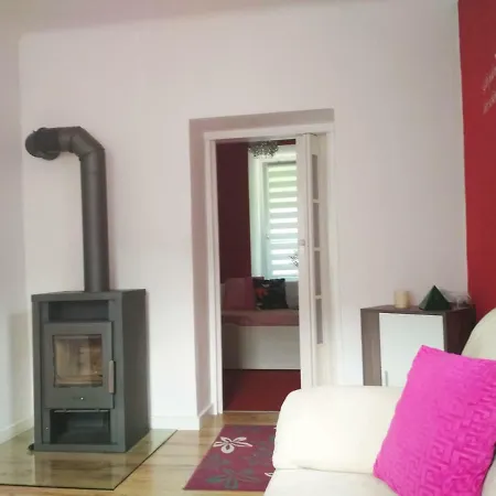 Haus Bianca شقة *
