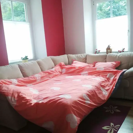 شقة Haus Bianca أونكن
