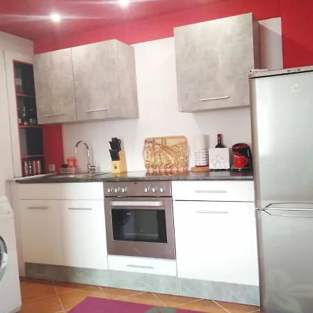 Haus Bianca شقة *