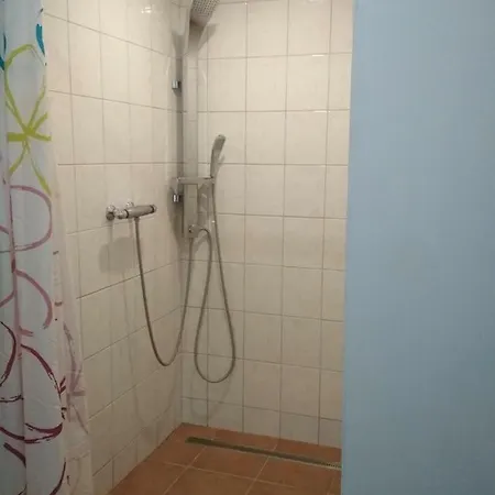شقة Haus Bianca *
