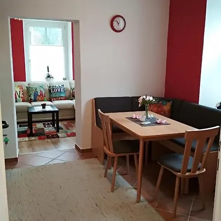 شقة Haus Bianca