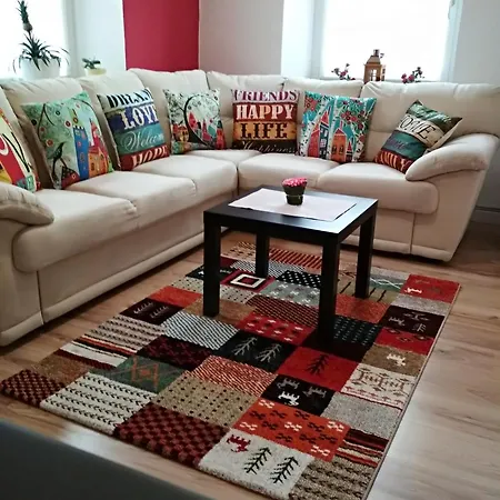 Haus Bianca شقة *