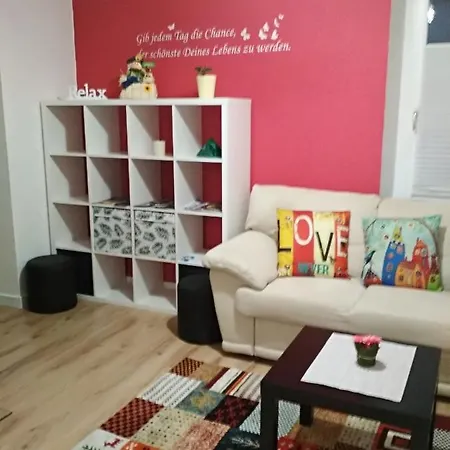 Haus Bianca شقة أونكن